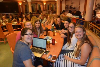 Lido Dinner